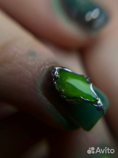 Чут-чут наращивание ногтей