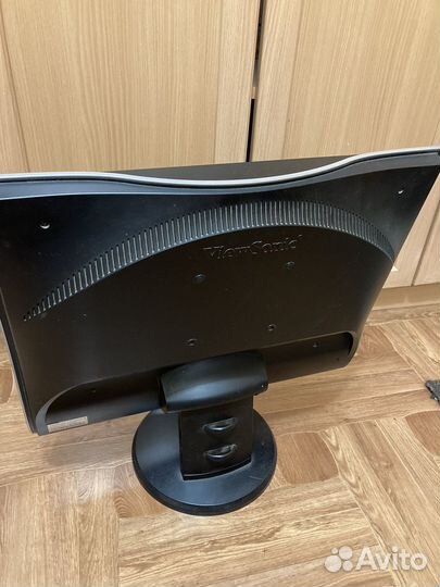 Монитор viewsonic vg2030wm