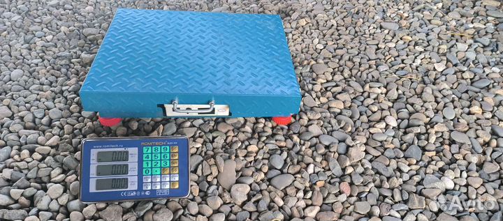 Весы беспроводные Romitech Bles-600N