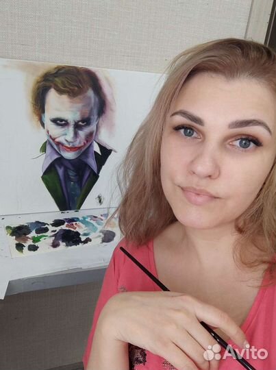 Джокер картина