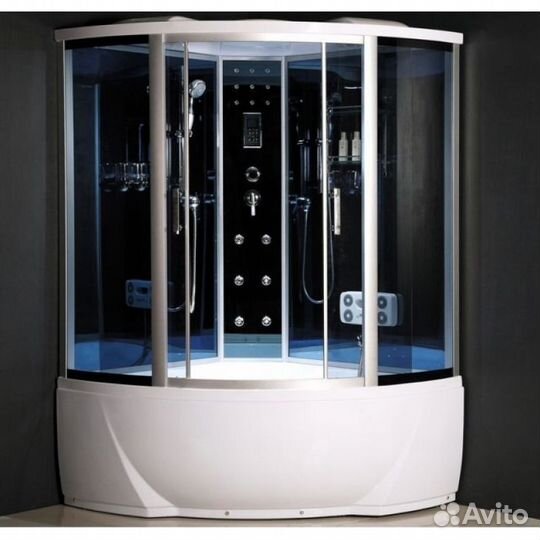 Установка,Монтаж Душевых кабин,Джакузи,Массажных в