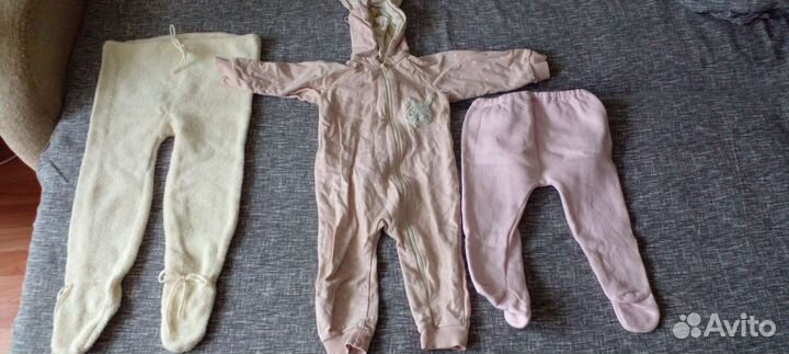 Детские вещи