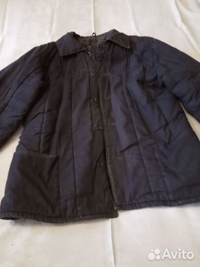 Мужская куртка утепленная, спец.одежда