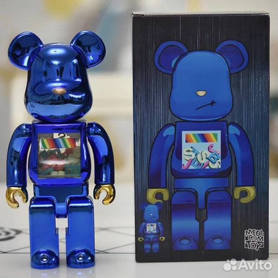 Игрушка bearbrick