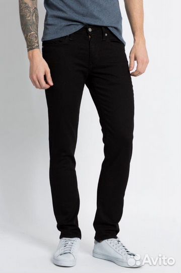 Брюки классические Levi's 511