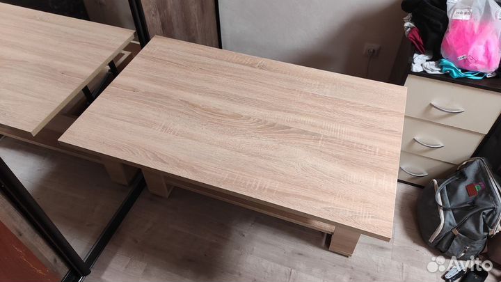 Журнальный стол LUX new Сонома