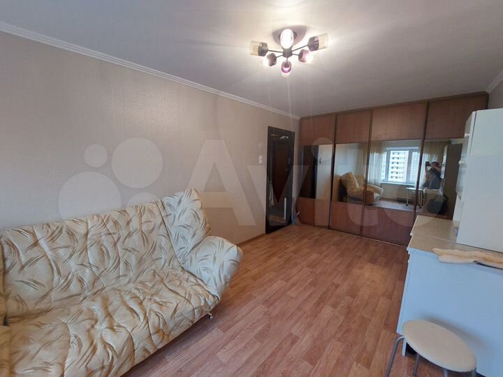 Комната 19,2 м² в > 9-к., 9/9 эт.