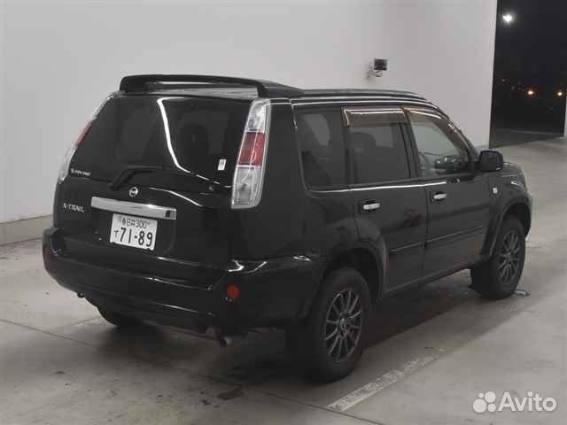 Авто Nissan X-Trail NT30 QR20DE