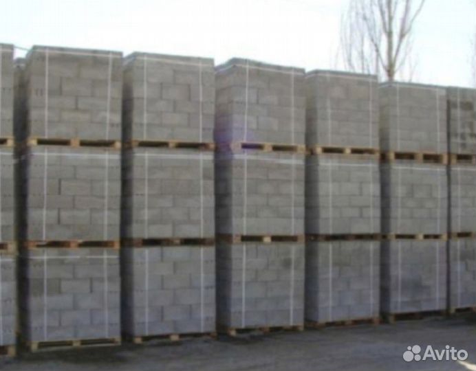 Керамблок керамзитобетонные блоки