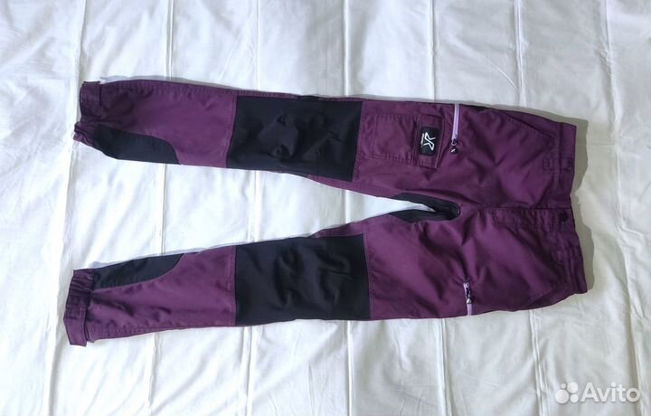 Брюки Revolution Race/RvRc, S