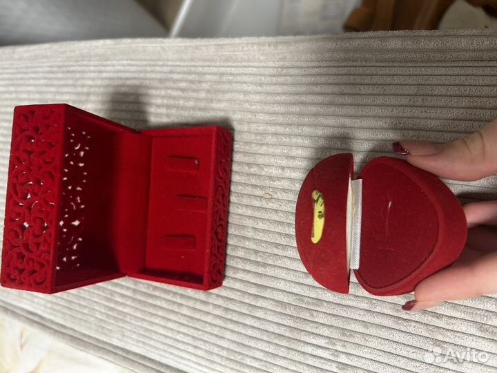 Шкатулка для украшений