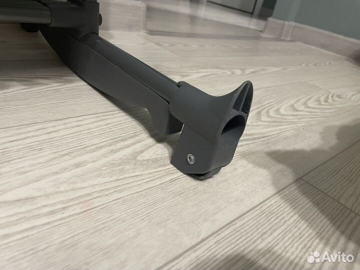 Приставная кроватка nuovita