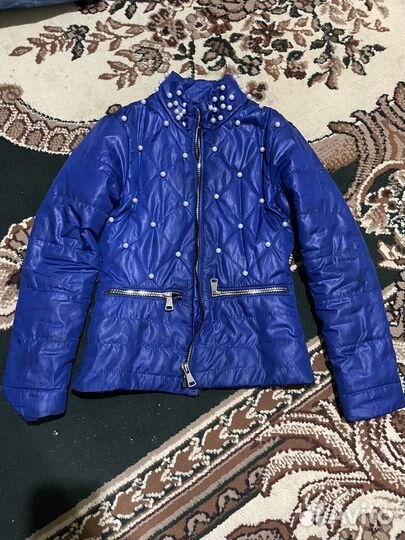 Куртка для девочки