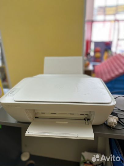 Мфу hp deskjet 2320 новый