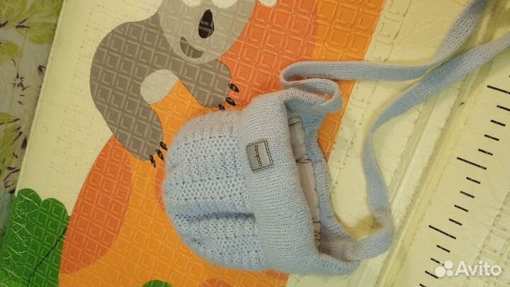 Шапки детские