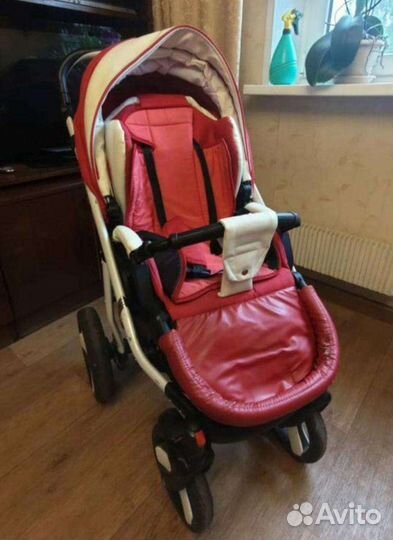 Rox Baby Barselona коляска 2 в 1