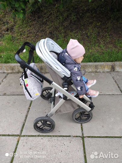 Коляска 2 в 1