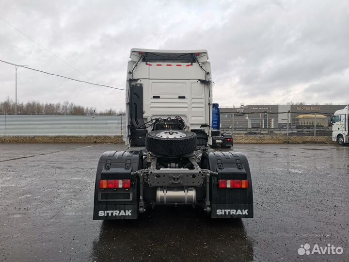 Sitrak C7H Max, 2023