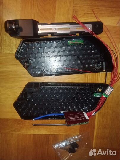 Мощный электровелосипед бигфуд