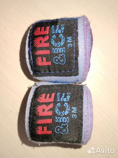 Боксерские бинты 3метра