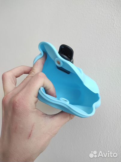 Сумочка для дрессировки силиконовая