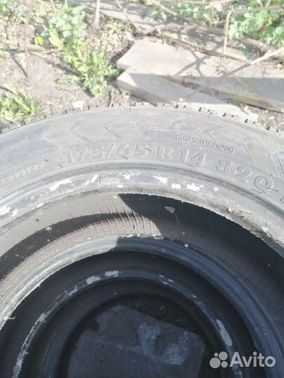 Nordman Nordman 4 175/8.5 R14 65B