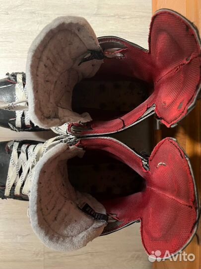 Коньки Bauer x700 12D