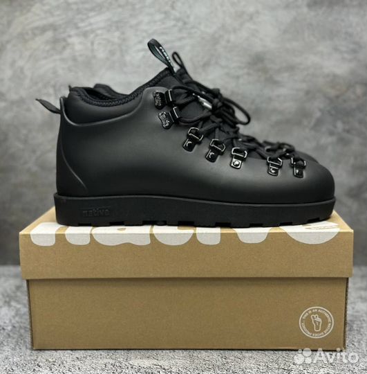 Native Fitzsimmons Citylite Bloom Jiffy Black