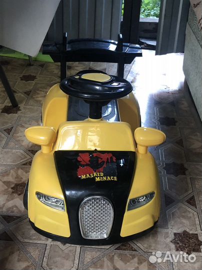 Электромобиль