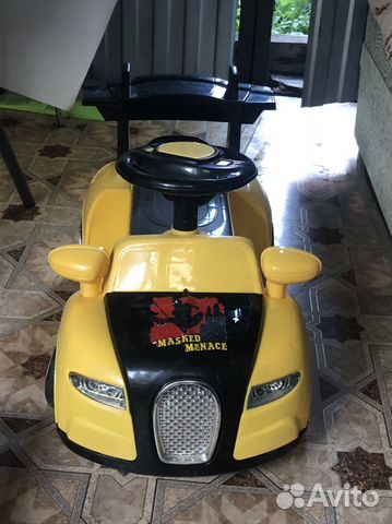 Электромобиль