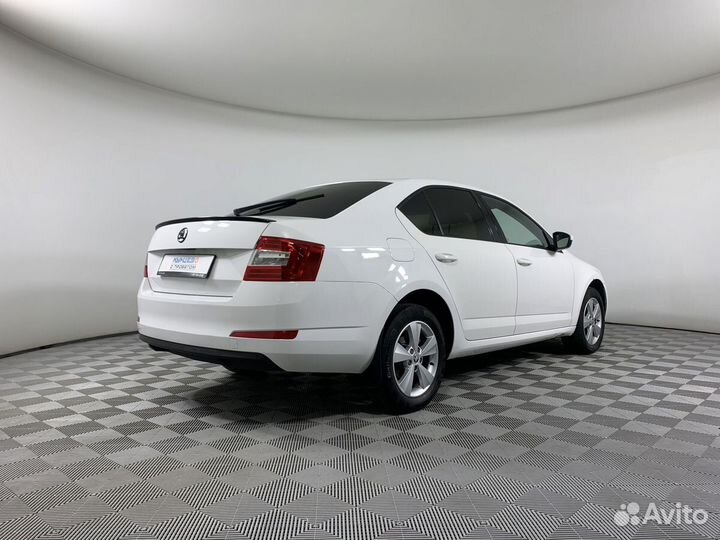 Skoda Octavia 1.4 AMT, 2014, 162 122 км