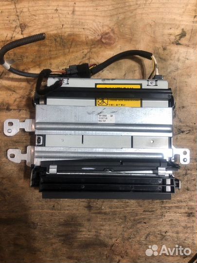 Cd-чейнджер Mercedes-Benz M-Class W164 M272E35