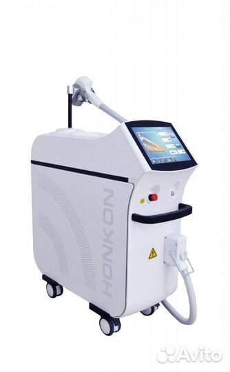 Диодный лазер для эпиляции Honkon 808KK-1200