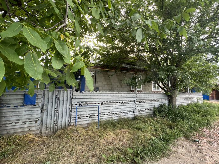 Дом 116 м² на участке 33 сот.