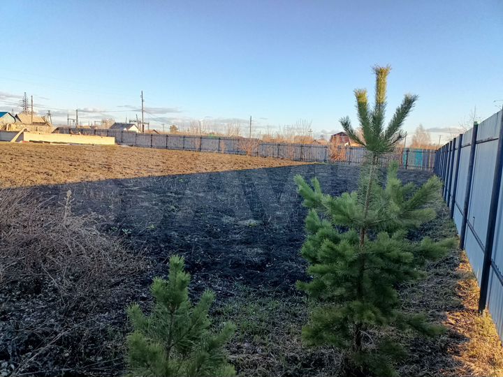 Участок 15 сот. (ИЖС)