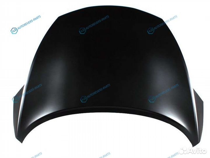 ST-DT15-015-0 Капот nissan juke 10- (пр-во Тайвань