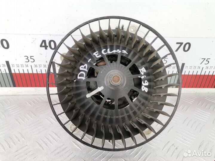 Моторчик печки для mercedes-benz E-Class (W210)