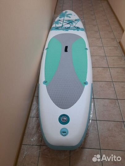 Сапборд Walaw SUP доска мята