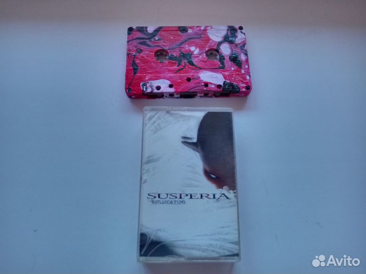 Аудиокассеты декоративные