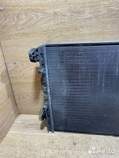 Радиатор основной VW New Beetle A4 128232