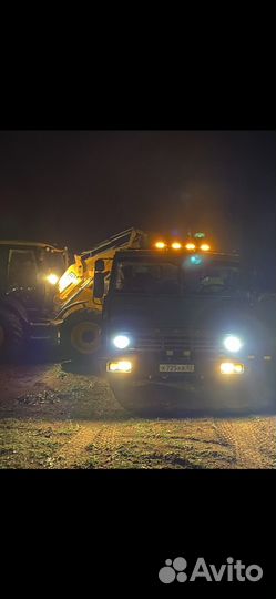 Аренда грузового самосвал