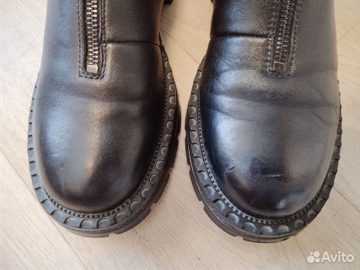 Ботинки женские зимние