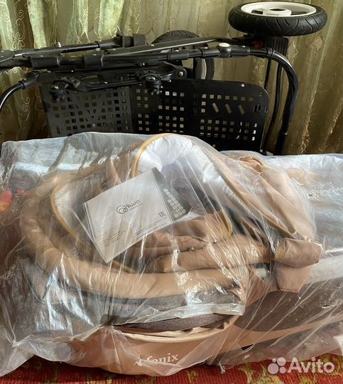 Коляска детская, прогулочная