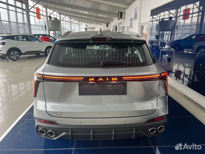 Kaiyi X7 Kunlun 2.0 AMT, 2024