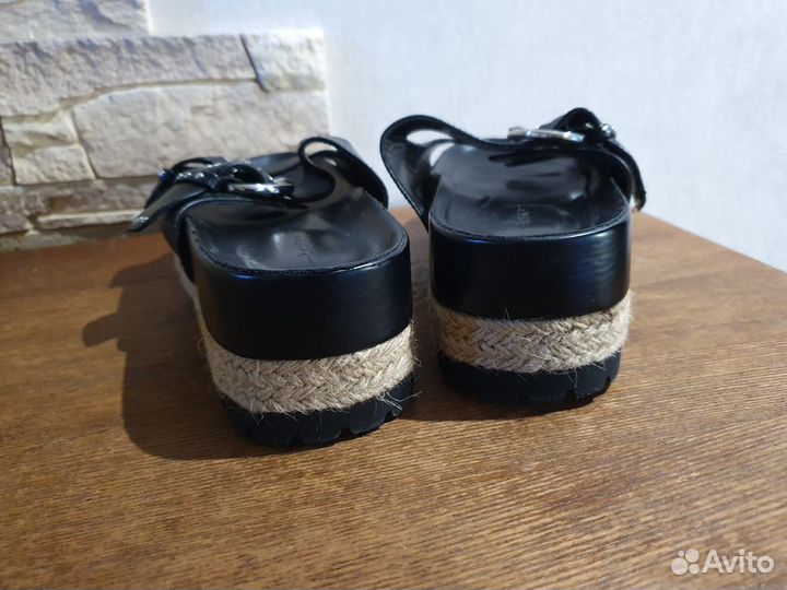 Эспадрильи женские 40 размер бу