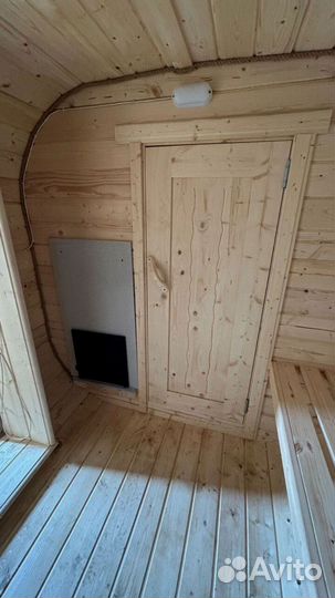 Баня квадро от производителя