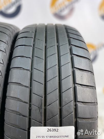 Bridgestone Turanza T005 215/55 R17 100V