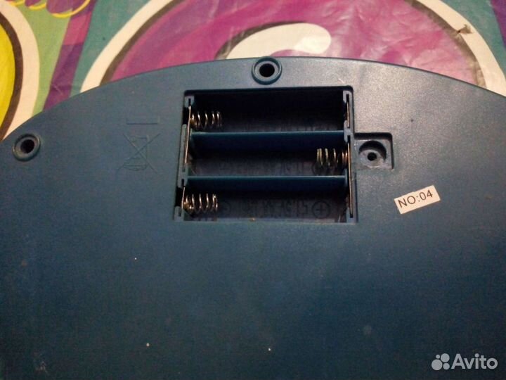 Танцевальный коврик детский