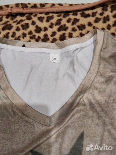 Женские вещи пакетом 50 52