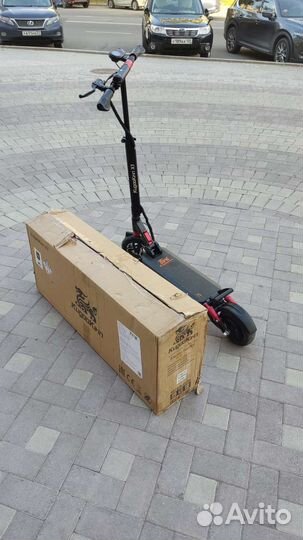 Электросамокат